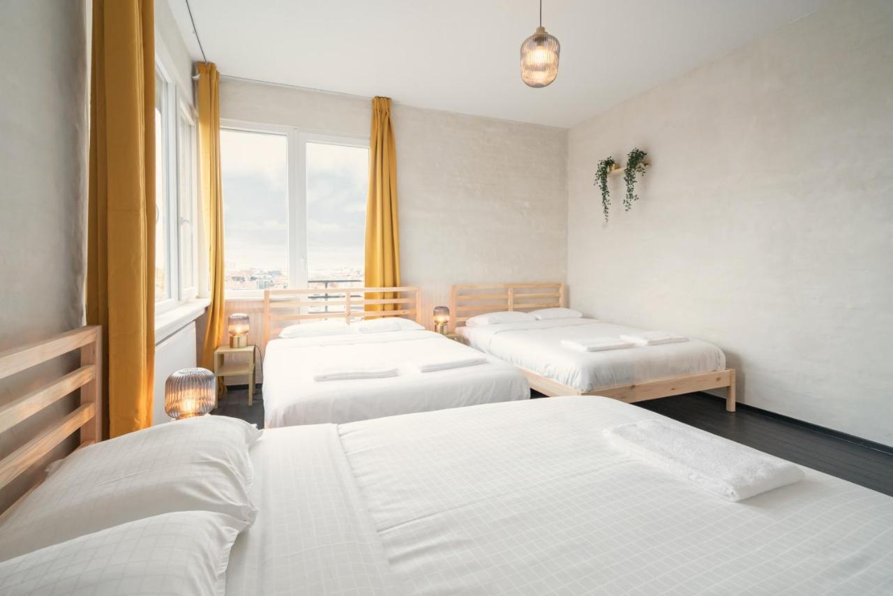 Apartments In The Heart Of Antwerp Exterior photo