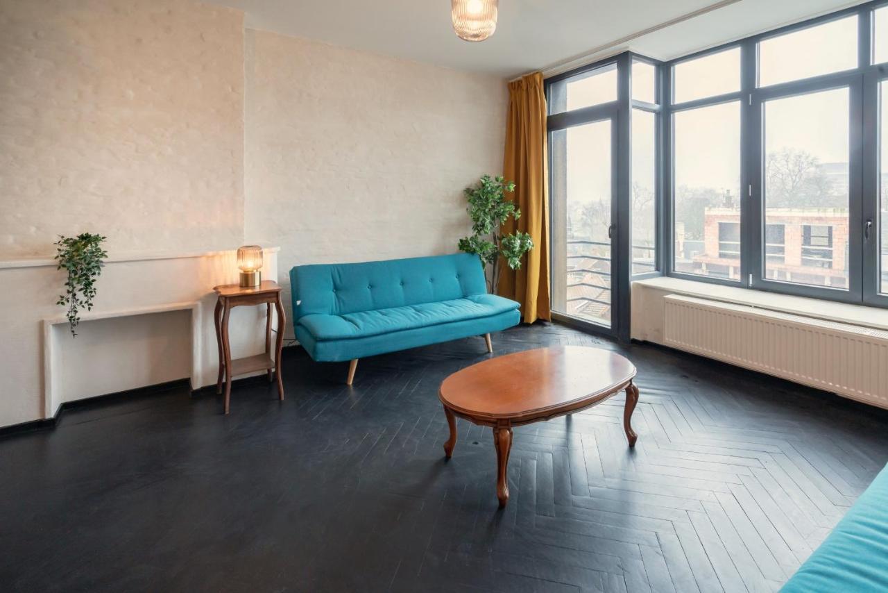 Apartments In The Heart Of Antwerp Exterior photo