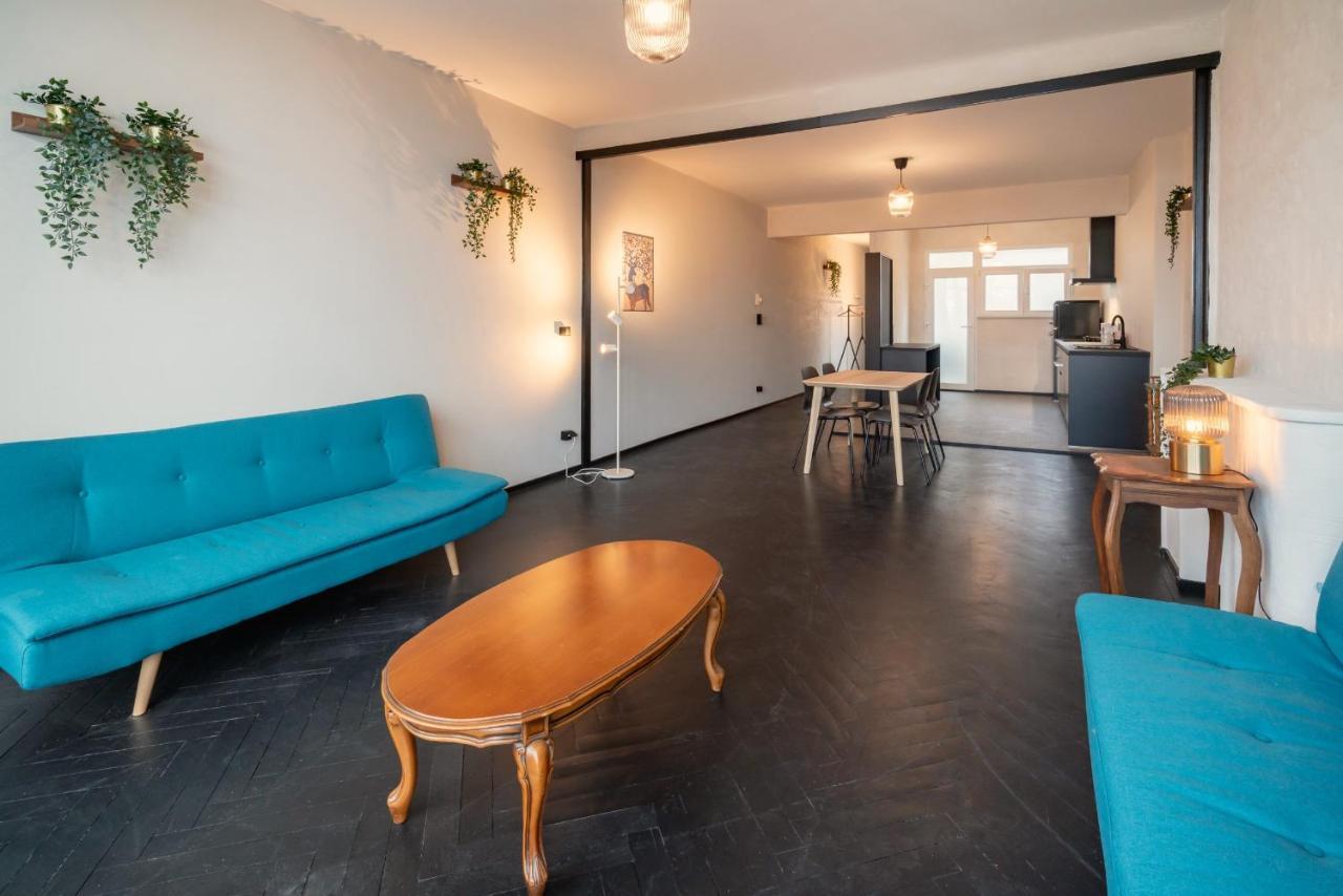 Apartments In The Heart Of Antwerp Exterior photo