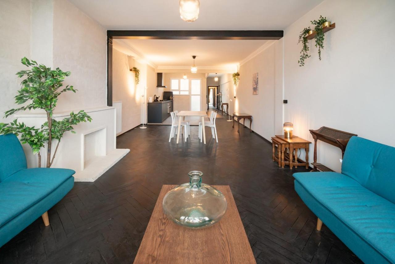 Apartments In The Heart Of Antwerp Exterior photo